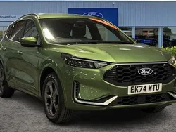 Used 2025 Ford Kuga ST-Line SUV | £26,741 (Fair price)