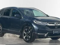 Blue Used 2019 Honda CR-V Hybrid SUV | £19,121 (Fair price)