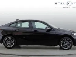 Black Used 2021 BMW 218 Sport Line Sedan | £19,844 (Fair price)