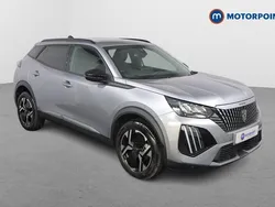 Grey Used 2024 Peugeot 2008 Allure SUV | £18,399 (Fair price)