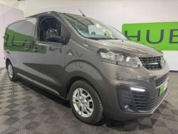 Grey Used 2022 Vauxhall Vivaro Sportive Van | £13,995 (Expensive)