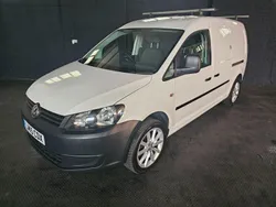 White Used 2015 VW Caddy Maxi Startline MPV | £5,990 (Good price)