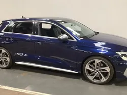 Blue Used 2021 Audi A3 Performance Hatchback | £27,988 (A bit pricey)