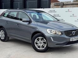 Grey Used 2017 Volvo XC60 SE SUV | £10,695 (A bit pricey)