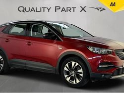 Red Used 2019 Vauxhall Grandland X Sport SUV | £8,590 (Good price)