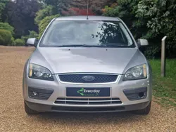 Silver Used 2007 Ford Focus Zetec Hatchback | £999 (Super price)
