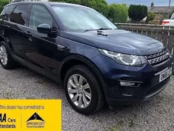 Used 2019 Land Rover Discovery Sport SE SUV | £10,980 (Super price)