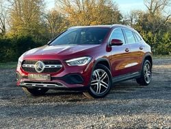 Red Used 2023 Mercedes GLA200 Executive SUV | £22,800 (Super price)