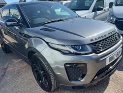 Used 2017 Land Rover Range Rover evoque HSE Dynamic Hatchback | £13,448 (Fair price)
