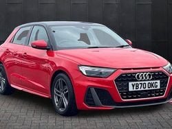Used 2025 Audi A1 Sportback Sport Hatchback | £16,495 (Super price)