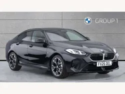 Black New 2025 BMW 220 M Sport Coupe | £31,990