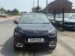 Mauve/purple Used 2019 Citroën C4 Cactus Flair Hatchback | £7,499 (Good price)