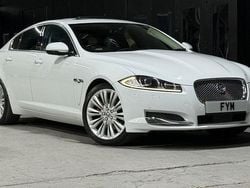 Used 2015 Jaguar XF Portfolio Sedan | £7,995 (Good price)
