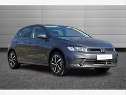 Grey Used 2025 VW Polo Match Hatchback | £22,750 (A bit pricey)