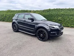 Black Used 2011 Land Rover Range Rover evoque Pure Estate | £3,500 (Super price)