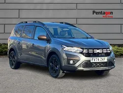 Other Used 2024 Dacia Jogger Extreme MPV | £21,495 (Fair price)