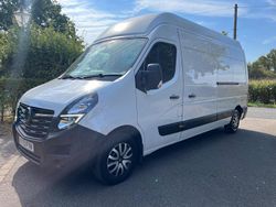 White Used 2020 Vauxhall Movano Edition Van | £8,499 (Fair price)