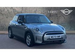 Silver Used 2024 Mini Cooper Classic Hatchback | £21,294 (Fair price)