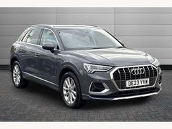 Grey Used 2023 Audi Q3 Sport SUV | £26,050 (Good price)