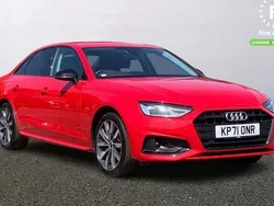 Used 2023 Audi A4 Sport Sedan | £19,199 (Good price)