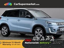 Used 2024 Suzuki Vitara SZ-T Estate | £14,497 (Super price)