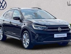 Black Used 2025 VW Taigo Match SUV | £20,995 (Good price)