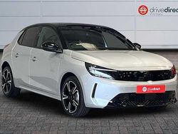 Gloss metallic carbon black New 2025 Vauxhall Corsa S Hatchback | £17,850 (Fair price)