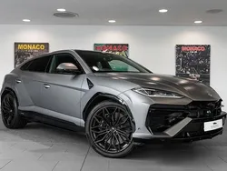 Grigio keres (full satin ppf) New 2025 Lamborghini Urus SUV | £284,950 (A bit pricey)