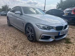 Silver Used 2016 BMW 435 M Sport Coupe | £15,695 (Fair price)