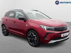 Red Used 2024 Vauxhall Grandland X Ultimate SUV | £18,999 (Fair price)