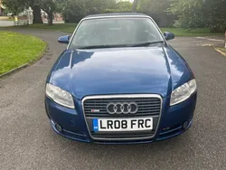 Used 2008 Audi A4 S-Line Cabriolet | £950