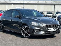 Used 2020 Ford Focus ST-Line X Hatchback | £12,978 (Fair price)