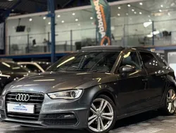 Used 2014 Audi A3 S-Line | £8,995 (Expensive)