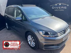 Grey Used 2018 VW Touran Family MPV | £13,495 (Fair price)