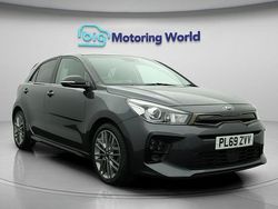 Used 2019 Kia Rio GT-Line S | £12,800 (Fair price)