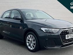 Grey Used 2022 Audi A1 Sport Hatchback | £16,060 (Good price)
