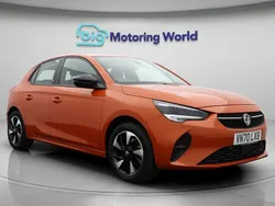 Orange Used 2020 Vauxhall Corsa-e Hatchback | £8,500 (Super price)