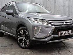 Used 2020 Mitsubishi Eclipse Cross SUV | £15,871 (A bit pricey)