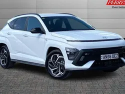Used 2024 Hyundai Kona N Line SUV | £27,444