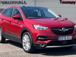 Used 2021 Vauxhall Grandland X Elite SUV | £15,750 (Fair price)