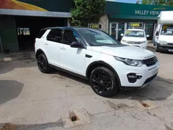 White Used 2015 Land Rover Discovery Sport HSE SUV | £9,995 (Super price)