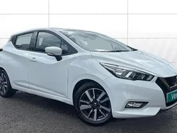 Used 2018 Nissan Micra Acenta Limited Edition Hatchback | £8,557 (Fair price)
