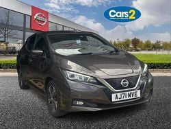 Other Used 2022 Nissan Leaf Tekna Hatchback | £10,990 (Good price)