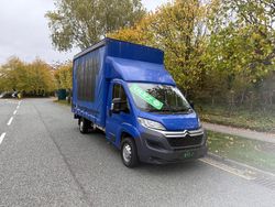 Blue Used 2017 Citroën Relay Van | £8,450 (Good price)