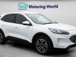 Used 2022 Ford Kuga Titanium SUV | £17,500 (Good price)