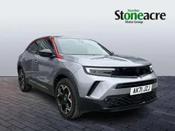 Grey Used 2021 Vauxhall Mokka SRi SUV | £13,995 (Fair price)