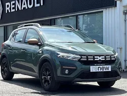 Used 2024 Dacia Sandero Extreme Hatchback | £13,654 (Good price)