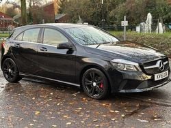 Used 2018 Mercedes A180 Hatchback | £11,995 (Good price)