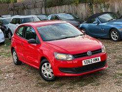 Red Used 2012 VW Polo S Hatchback | £3,799 (Good price)