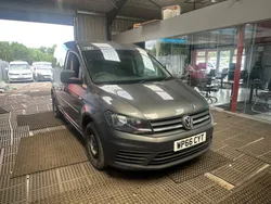 Grey Used 2016 VW Caddy Startline MPV | £3,795 (Expensive)